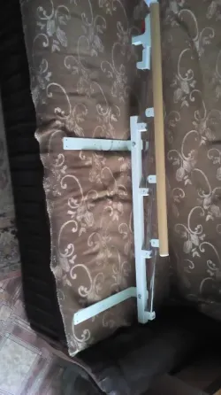 Ограждение складное на кровать Донецк