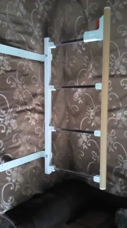 Ограждение складное на кровать Донецк