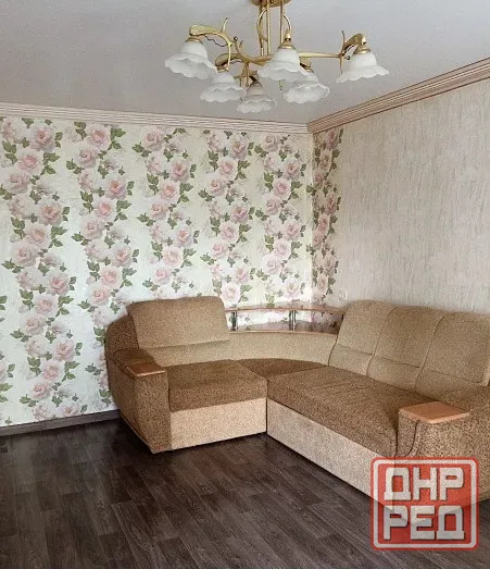 Сдам 1-комнатную квартиру в Центре Макеевки Макеевка - изображение 1