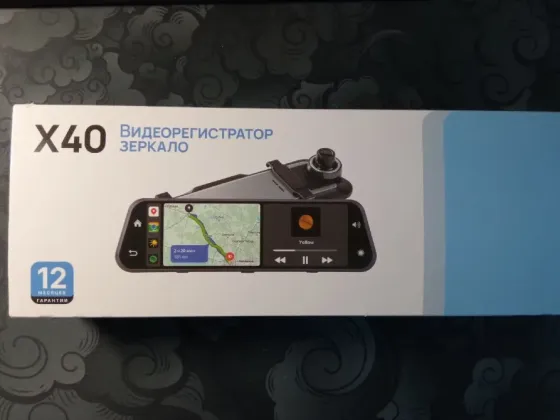 Видеорегистратор x40 Донецк