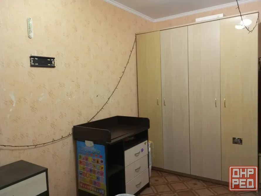 сдам 3х ком кварт. в куйбыш.. р-не,привокзальный,евро, есть все. Донецк - изображение 6