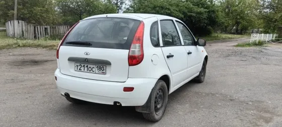 Продам Лада калина 1.4 2010г Макеевка