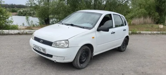 Продам Лада калина 1.4 2010г Макеевка