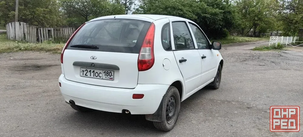 Продам Лада калина 1.4 2010г Макеевка - изображение 3