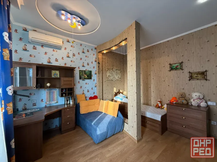 продам 4 ком.кв 130 м2, в центре Донецка, Ворошиловский район, проспект Мира. Новострой, консьерж. Донецк - изображение 6