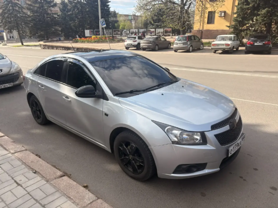 Продам Chevrolet Cruze Срочно!!! Макеевка