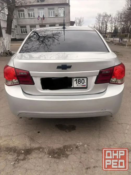 Продам Chevrolet Cruze Срочно!!! Макеевка - изображение 2