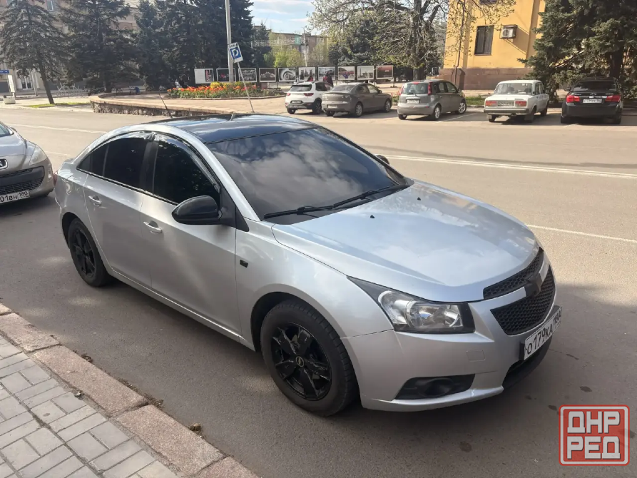 Продам Chevrolet Cruze Срочно!!! Макеевка - изображение 1