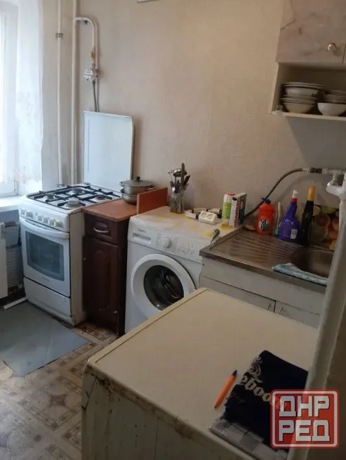 Сдам 1 к.кв 1000 мелочей Мариуполь - изображение 4