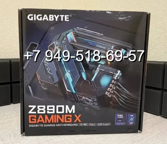 Gigabyte Z890M Gaming X Донецк