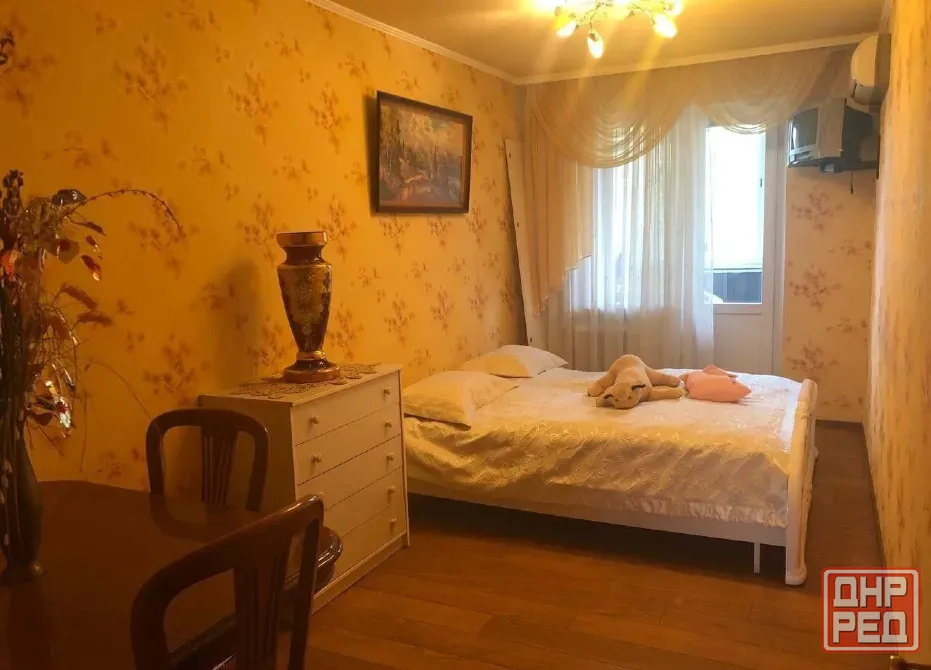 Продаётся 4 к. кв. магистральная Донецк - изображение 2