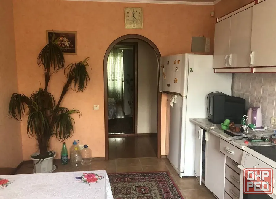 Продаётся 4 к. кв. магистральная Донецк - изображение 3