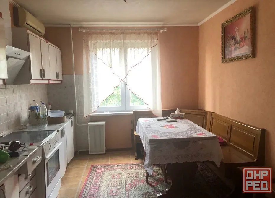 Продаётся 4 к. кв. магистральная Донецк - изображение 5