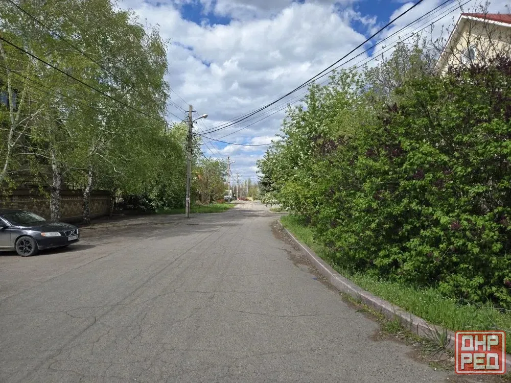 Продажа Участок 8 соток с домом, собственник, Калининский р-н, Марии Ульяновой/Шевченко. Донецк - изображение 1