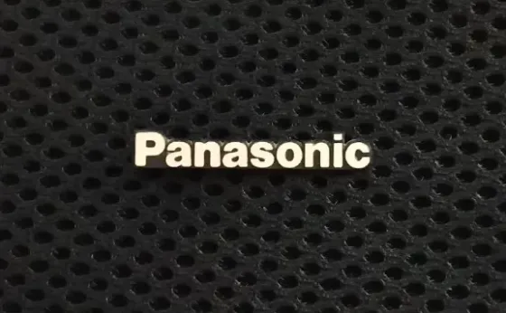 Эмблемы (шильдики) Panasonic на аппаратуру , акустику Донецк