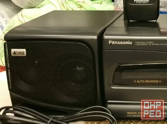 Эмблемы (шильдики) Panasonic на аппаратуру , акустику Донецк - изображение 5