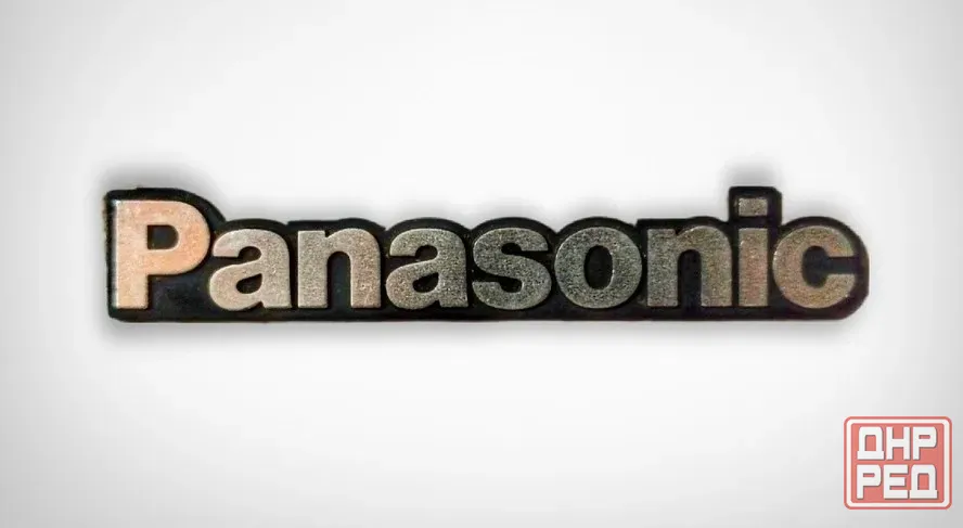 Эмблемы (шильдики) Panasonic на аппаратуру , акустику Донецк - изображение 1