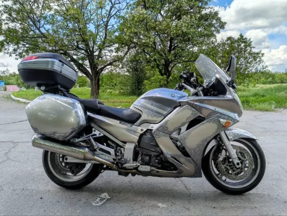Yamaha FJR1300 Макеевка