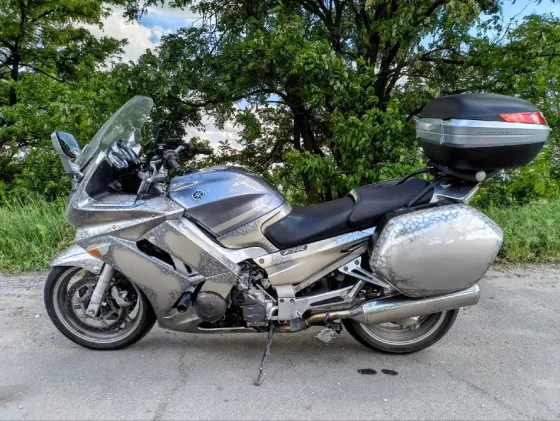 Yamaha FJR1300 Макеевка
