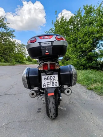 Yamaha FJR1300 Макеевка