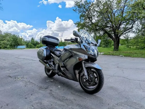 Yamaha FJR1300 Макеевка