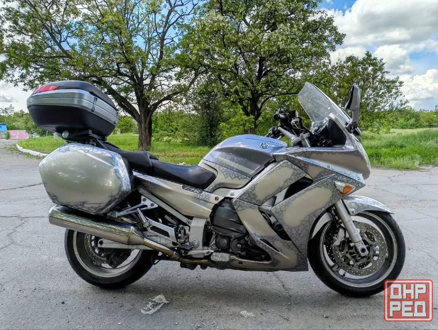Yamaha FJR1300 Макеевка - изображение 1