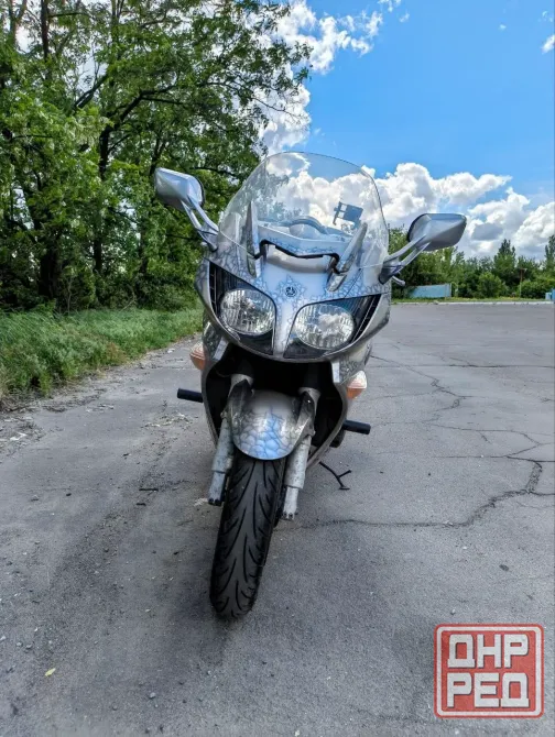 Yamaha FJR1300 Макеевка - изображение 5