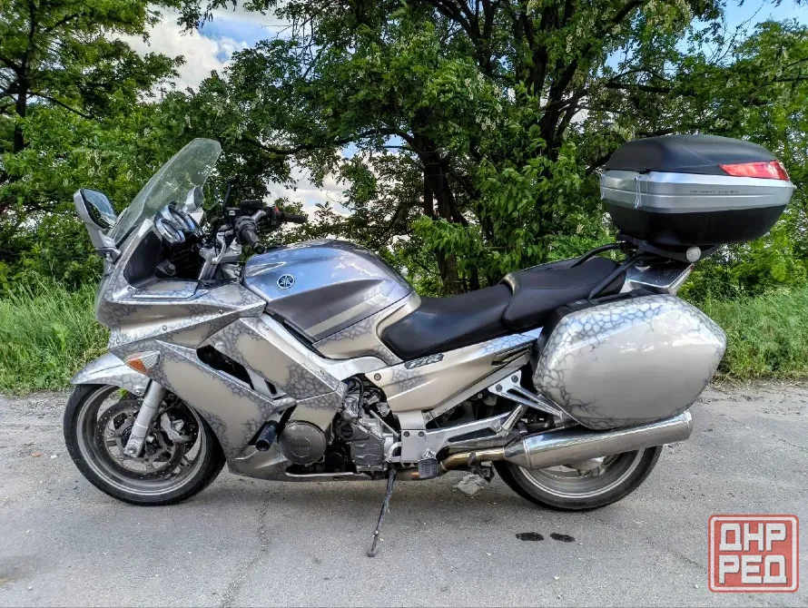 Yamaha FJR1300 Макеевка - изображение 2