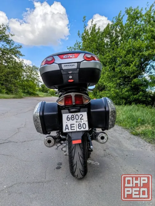 Yamaha FJR1300 Макеевка - изображение 6