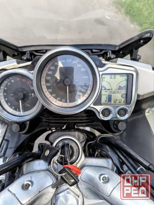 Yamaha FJR1300 Макеевка - изображение 7