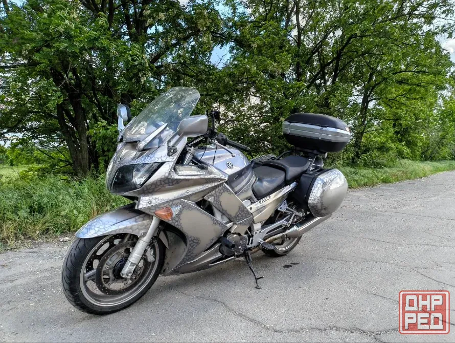 Yamaha FJR1300 Макеевка - изображение 4