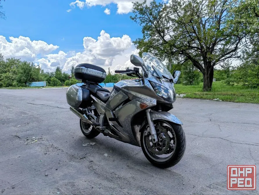 Yamaha FJR1300 Макеевка - изображение 3