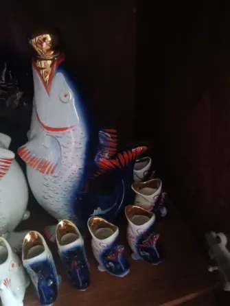 Сувенирные рыбки Донецк
