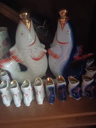 Сувенирные рыбки Донецк
