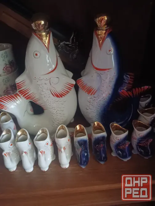 Сувенирные рыбки Донецк - изображение 1