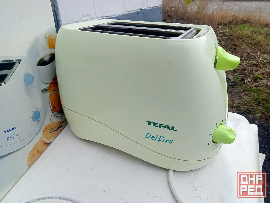 Тостер Tefal Донецк - изображение 4