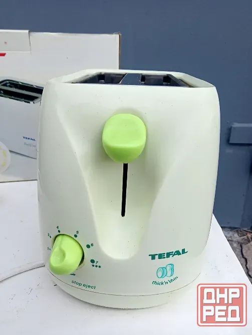 Тостер Tefal Донецк - изображение 3