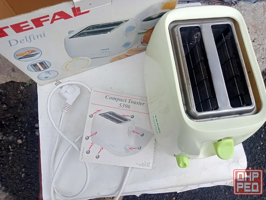 Тостер Tefal Донецк - изображение 5