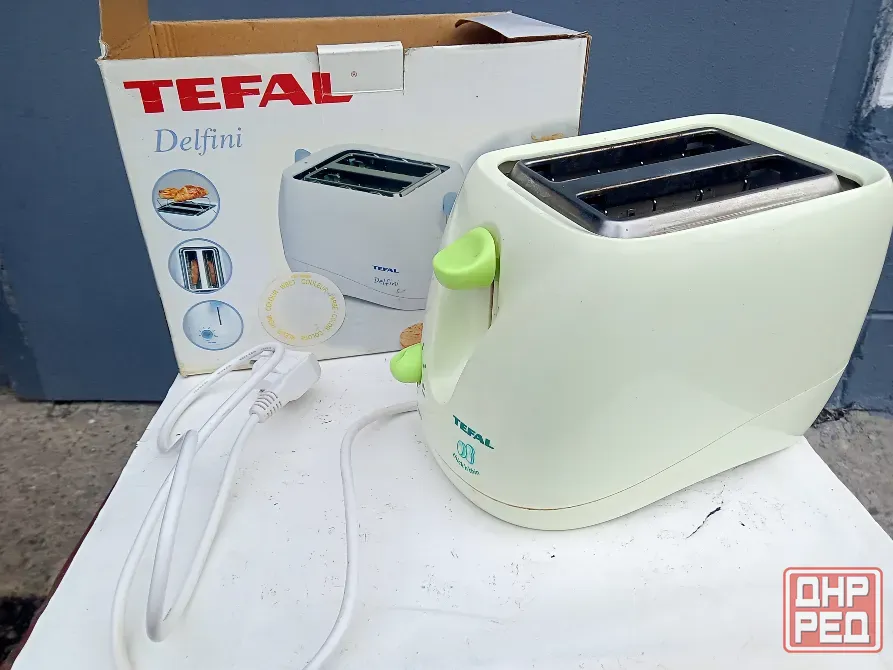Тостер Tefal Донецк - изображение 1
