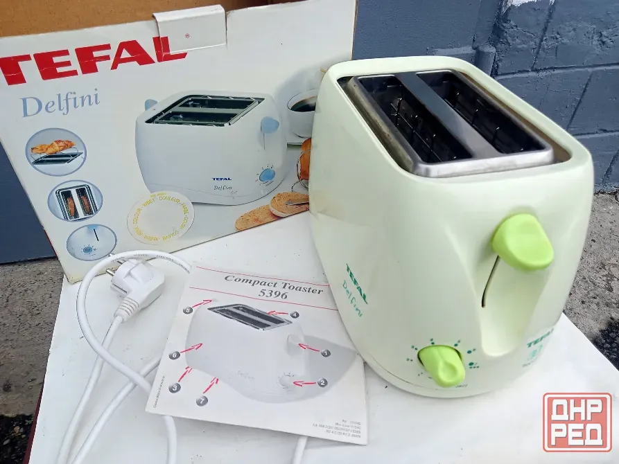 Тостер Tefal Донецк - изображение 6