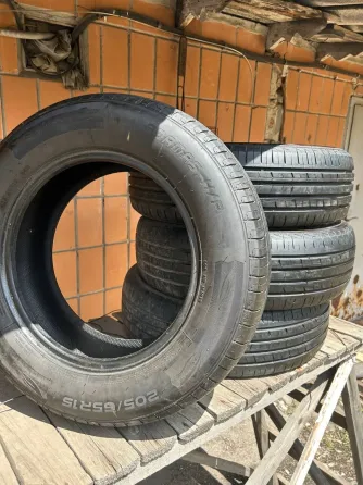 Резина 205/65/R15 Донецк
