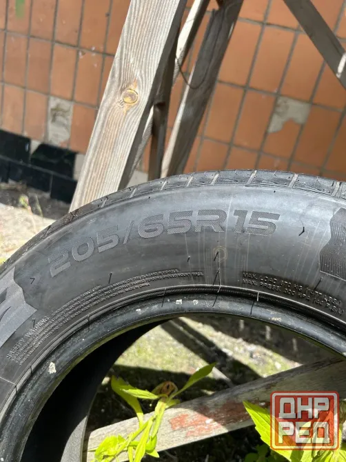 Резина 205/65/R15 Донецк - изображение 3