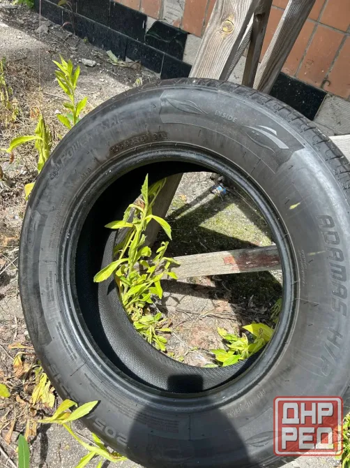 Резина 205/65/R15 Донецк - изображение 4