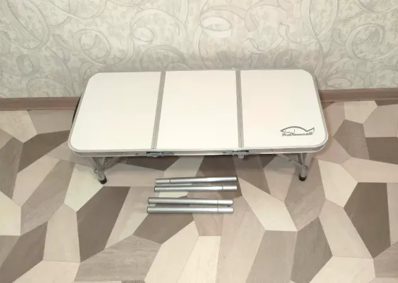 Стол складной туристический 40x90 см (супер компактный) Донецк