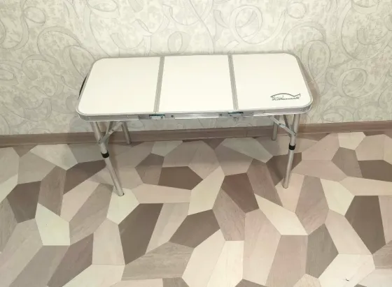 Стол складной туристический 40x90 см (супер компактный) Донецк