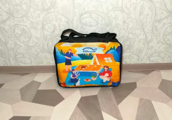 Стол складной туристический 40x90 см (супер компактный) Донецк