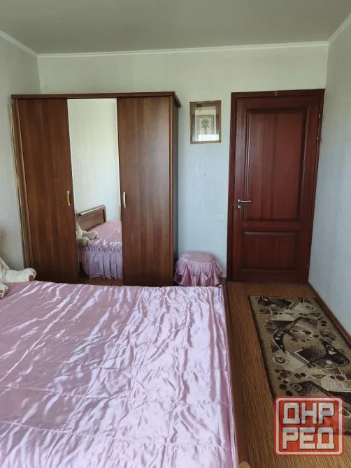 Продам! 3 х комнатная квартира в Донецке, Пролетарский район. Донецк - изображение 1
