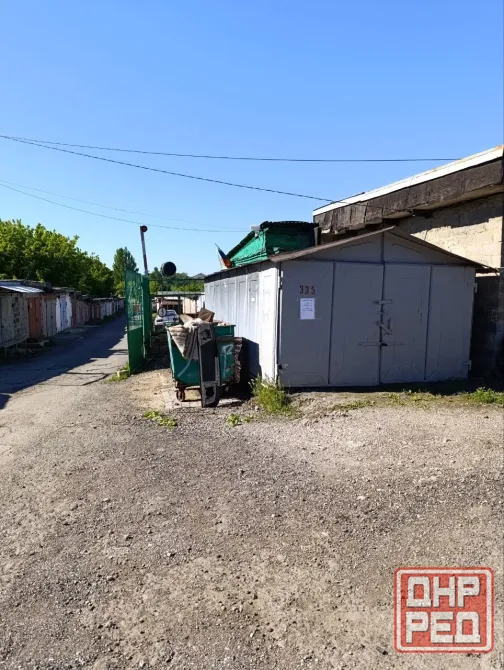 Продам гараж Донецк - изображение 1