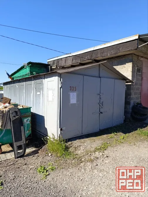 Продам гараж Донецк - изображение 2