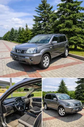 Продам Nissan X-Trail 2006 г.в. Донецк